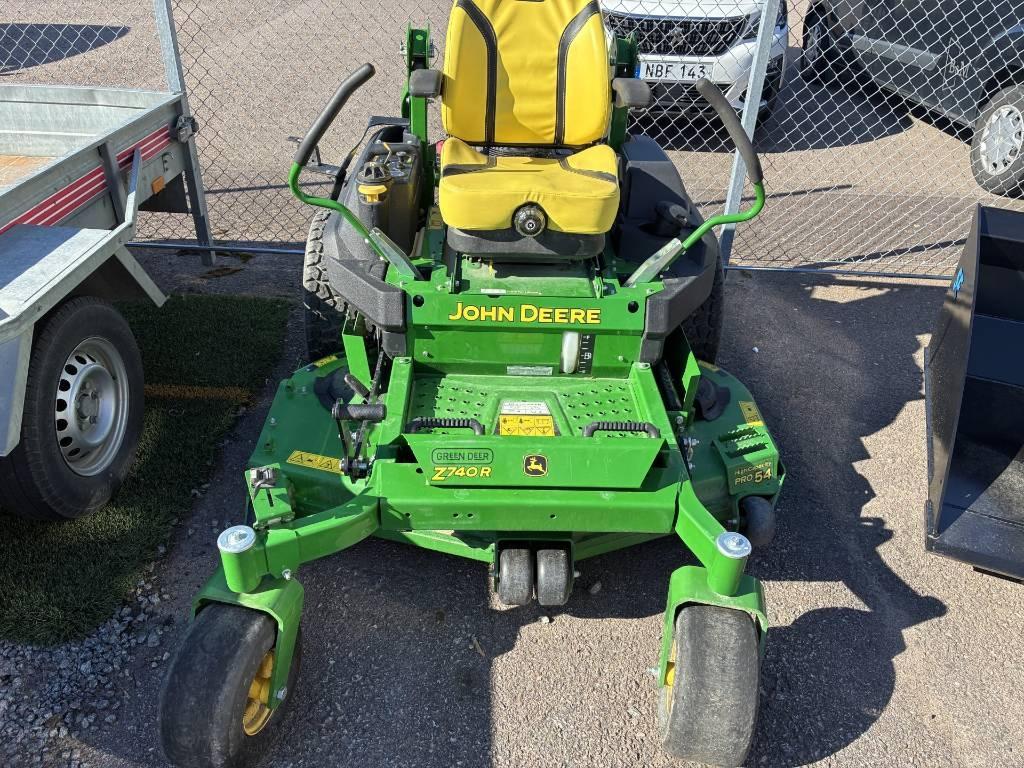 John Deere Z 740 R Lantbruk - Övrigt