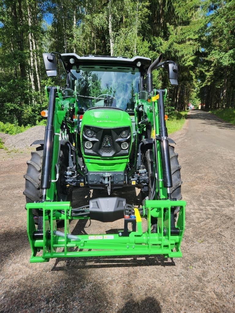 Deutz-Fahr 5080 Keyline Traktorer