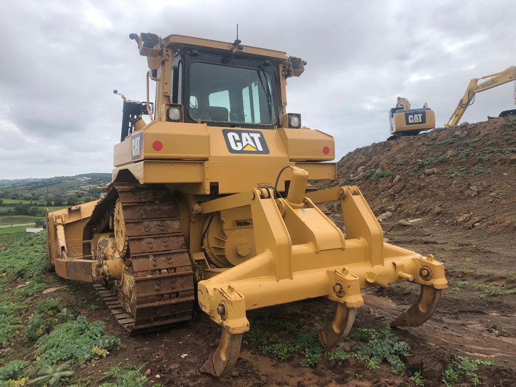 CAT D 6 T XW Buldozer sobre oruga