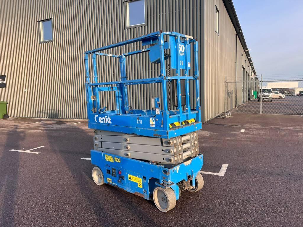 Genie GS 1930 Piattaforme a pantografo