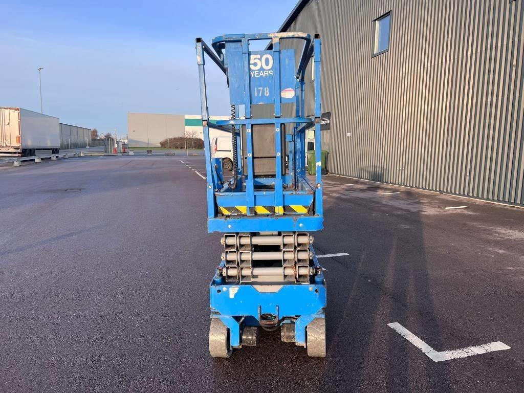 Genie GS 1930 Piattaforme a pantografo