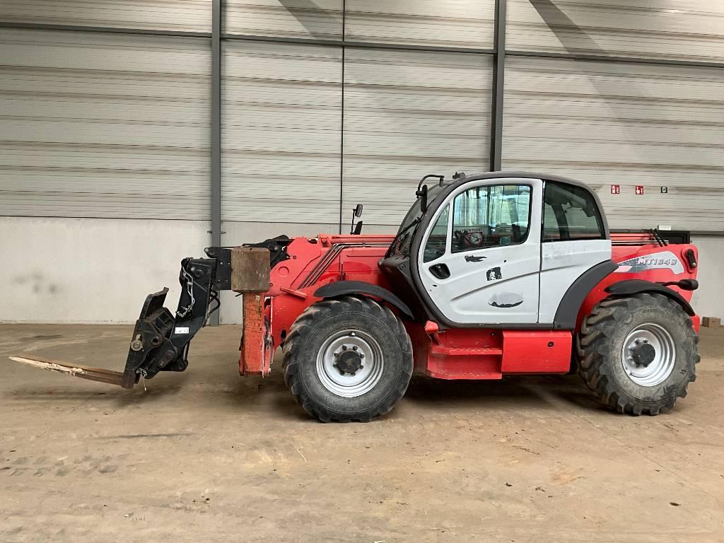 Manitou MT 1840 Sollevatori telescopici