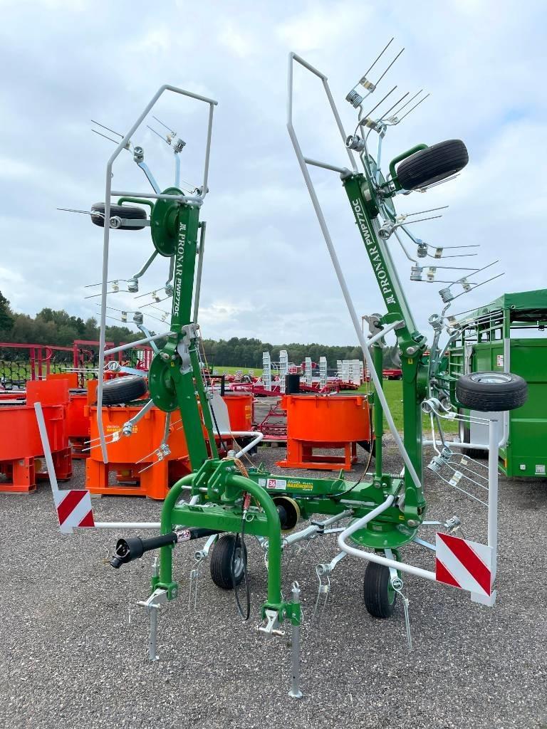 Pronar PWP770C Hövändare 7,7 m Vändare och luftare