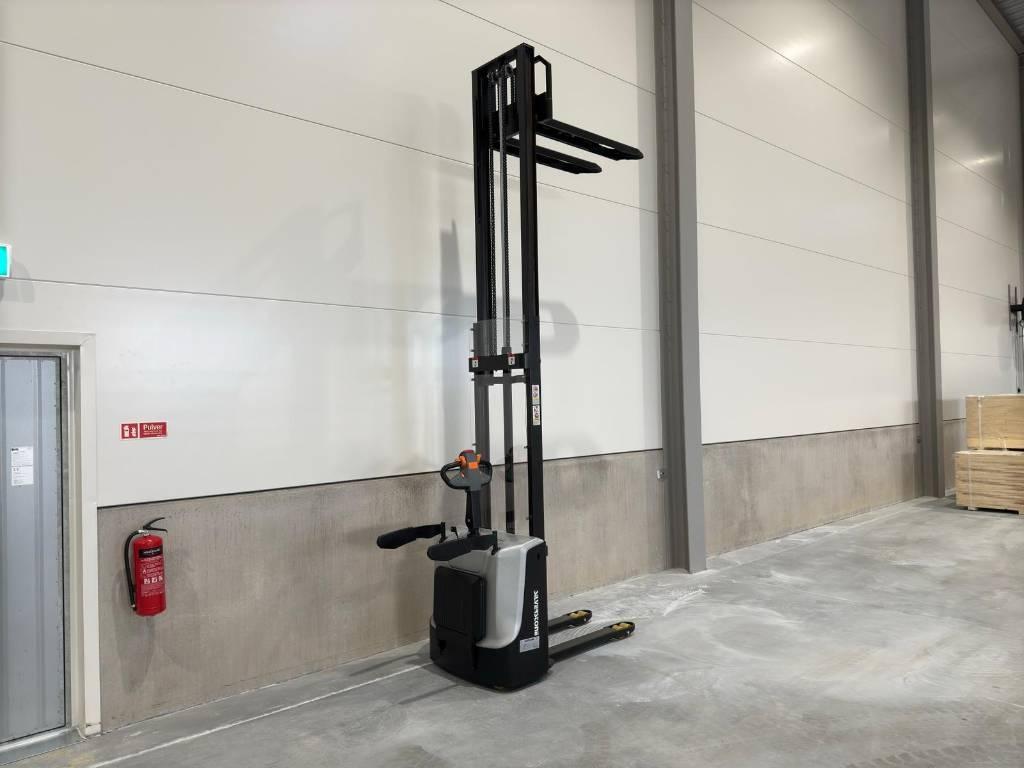 Silverstone ES1536P 1500 kg 3600 mm HYRKÖP Pedestrian stacker