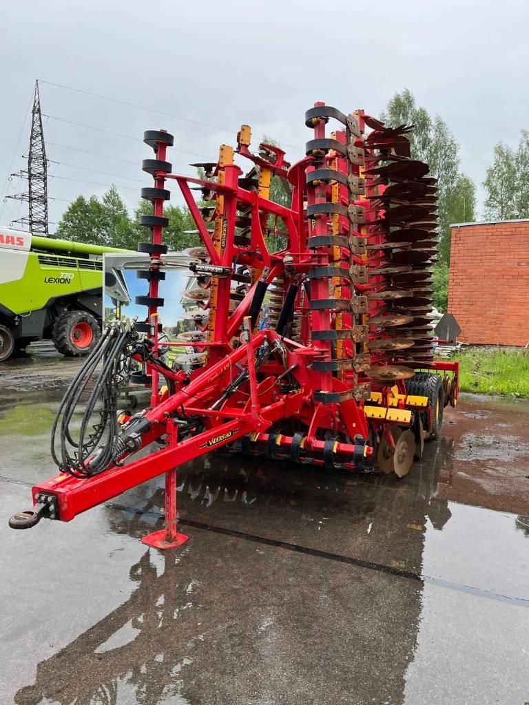 Väderstad Carrier L 825 Erpici a dischi