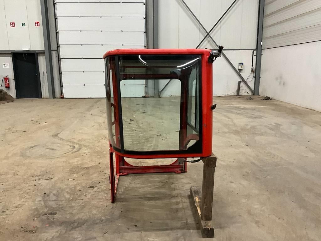 Volvo EC 27 C / EC 35 C / ECR 50 D Kabinen