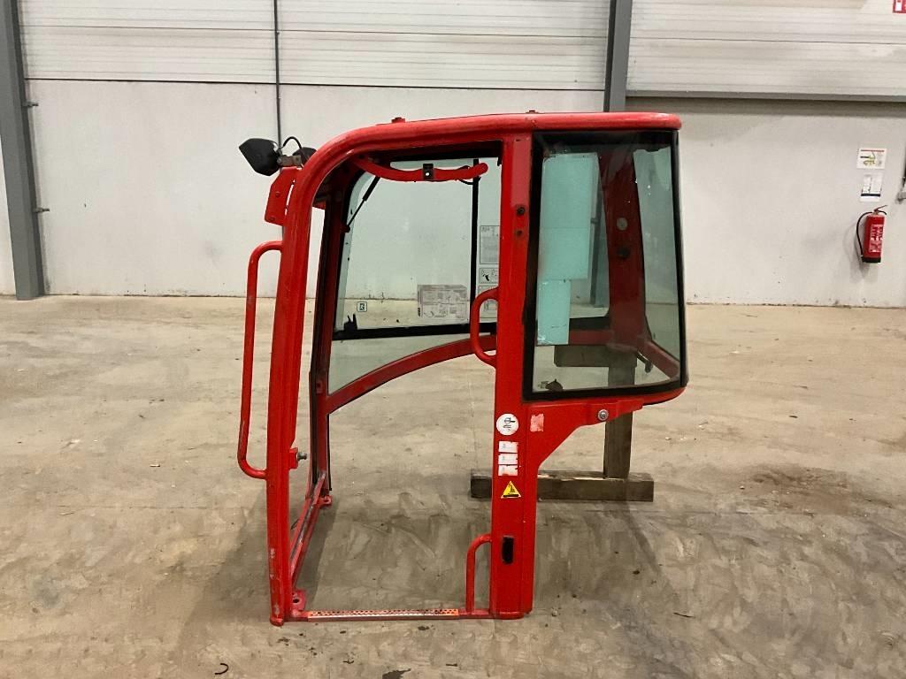 Volvo EC 27 C / EC 35 C / ECR 50 D Kabinen