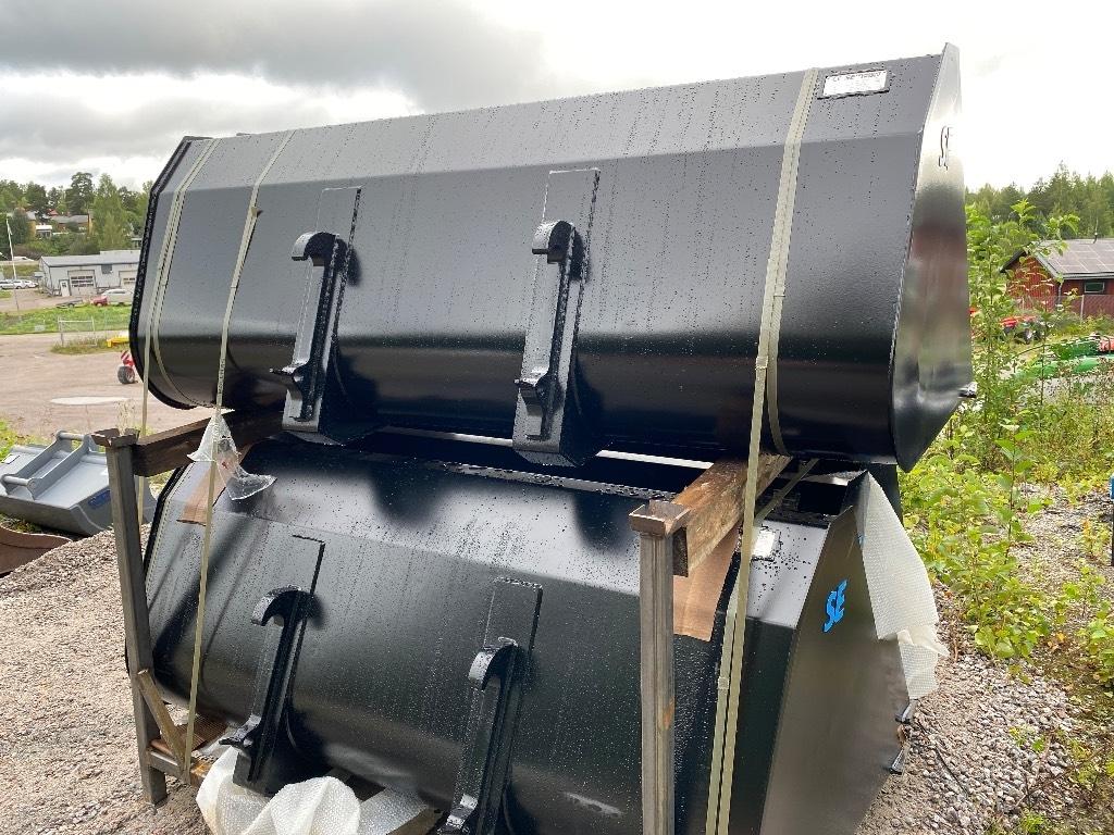 SE Equipment  Snöskopa 220 -240 Lastarredskap