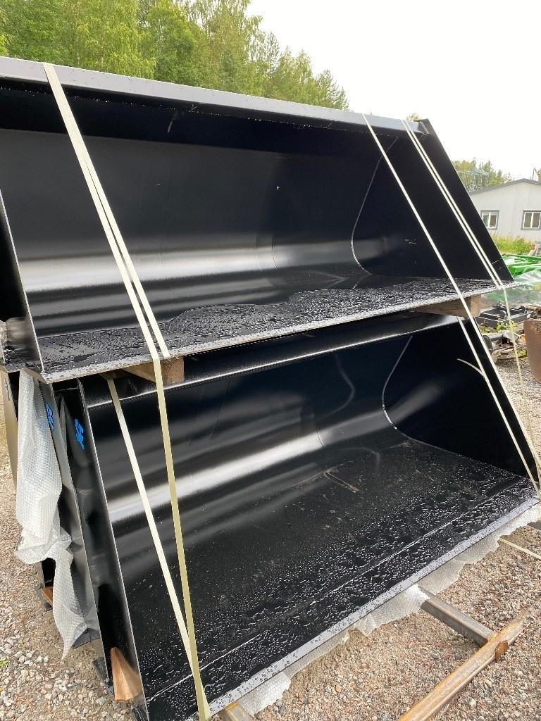 SE Equipment  Snöskopa 220 -240 Lastarredskap