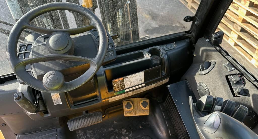 Yale GDP 55 VX Dieseltrukit