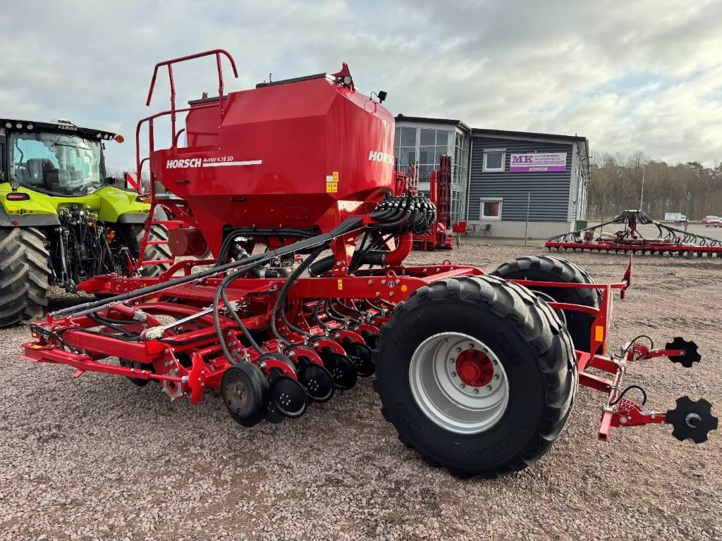 Horsch Avatar 4.16 SD Perforatrici