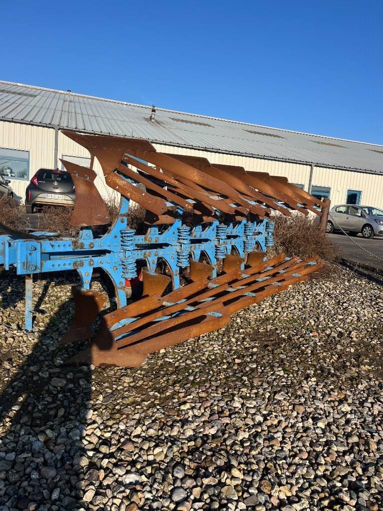 Lemken Vario-Europal 7X Reversible ploughs