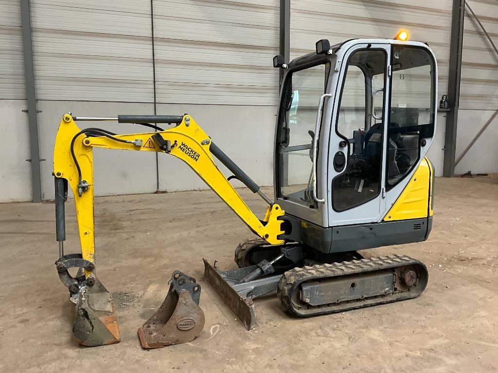 Neuson Et 16 Minibagger < 7t