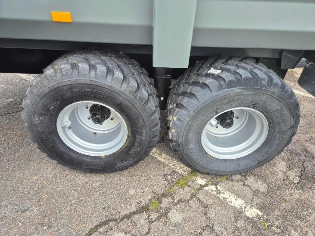 Palmse Trailer D1000 Entreprenad - Övrigt