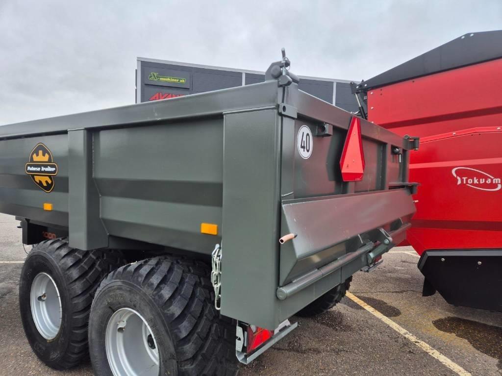 Palmse Trailer D1000 Entreprenad - Övrigt