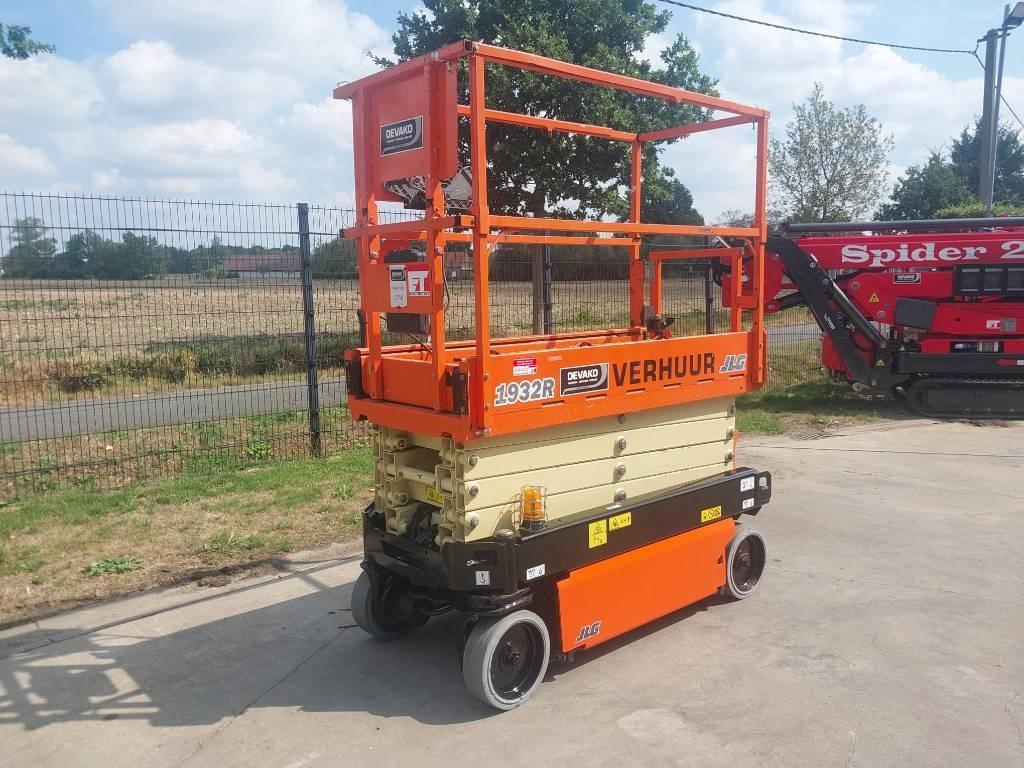 JLG 1932 R Scissor lifts