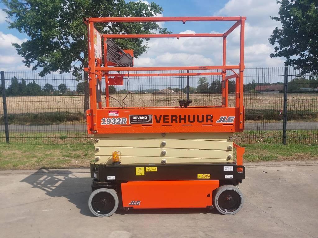 JLG 1932 R Scissor lifts