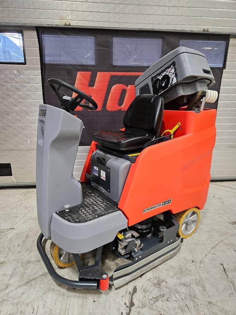 Hako Scrubmaster B120RD900 Kombinationsskurborstar