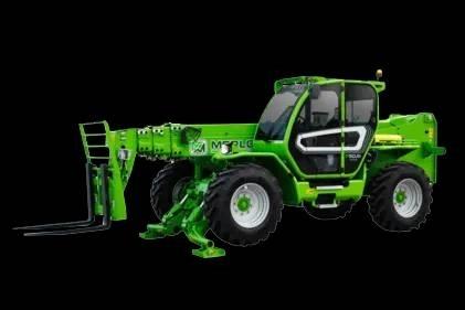 Merlo P50.18Plus Teleskoplæssere