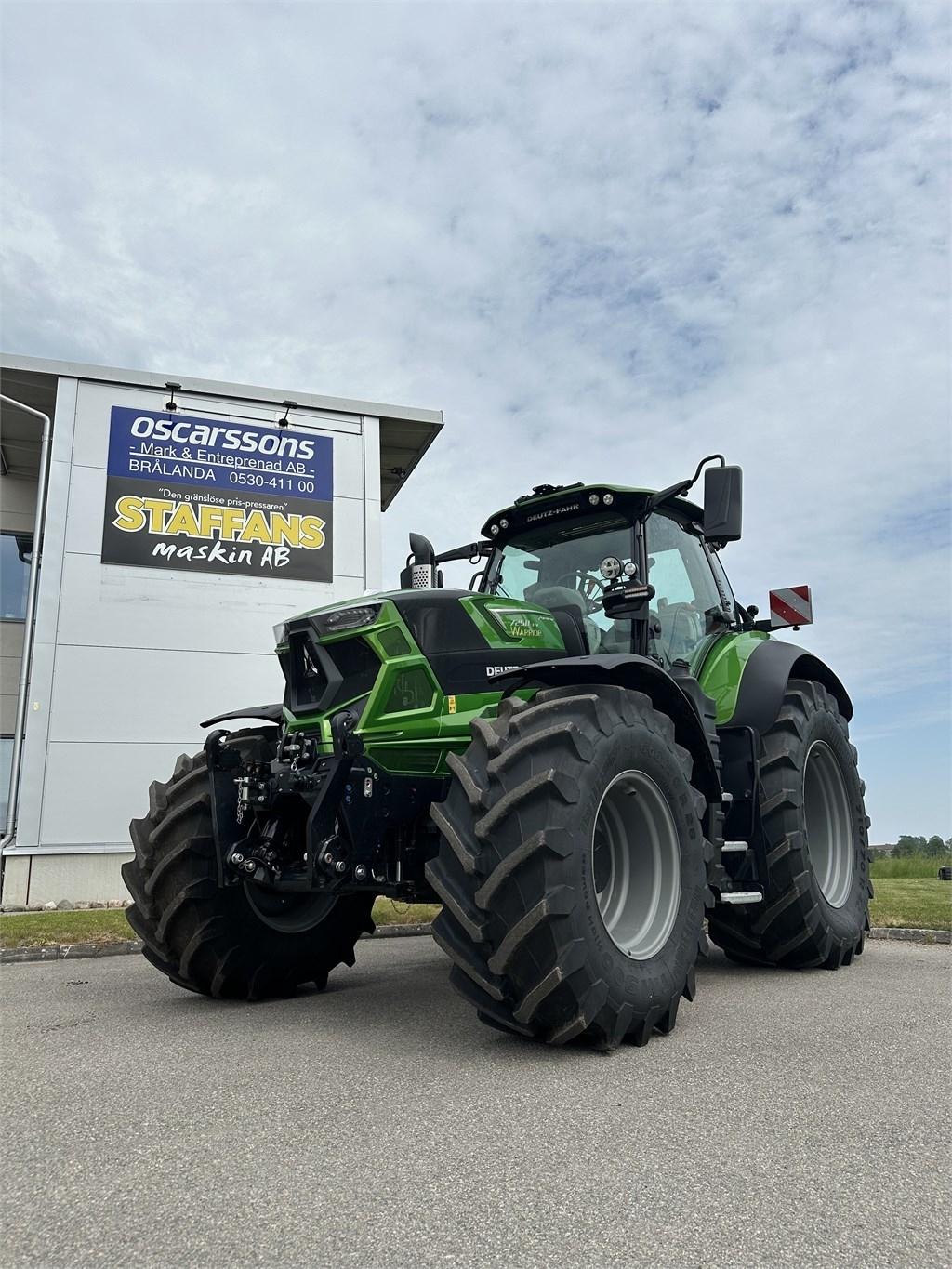 Deutz-Fahr 7250 TTV Traktorer