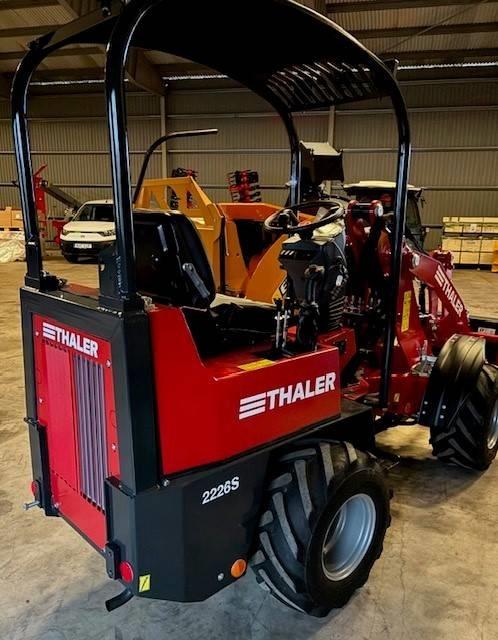 Thaler 2226S SUPER kampanj Kompaktlastare