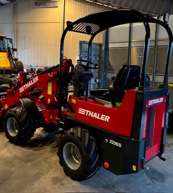 Thaler 2226S SUPER kampanj Kompaktlastare