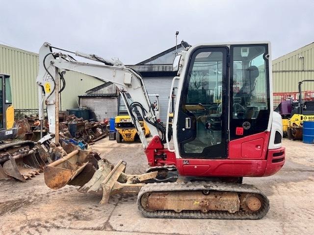 Takeuchi TB 230 Excavators