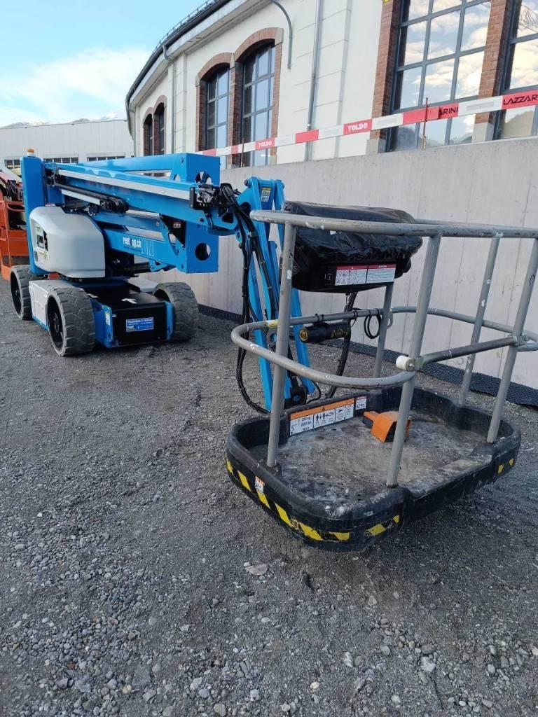 Niftylift HR17 NE 2x4 MK4 Articulated boom lifts