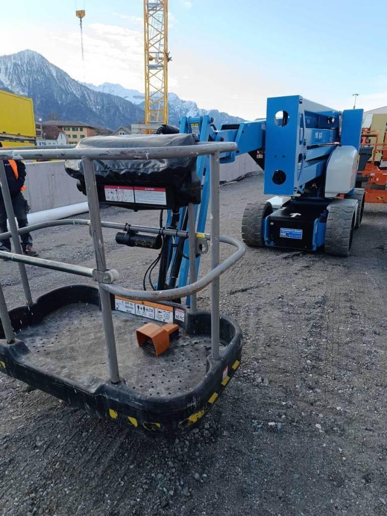 Niftylift HR17 NE 2x4 MK4 Articulated boom lifts