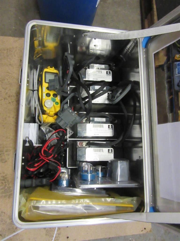 Bauer Automatik Drehteller/Casing drive adapter 1500 Bohrwerkzeuge
