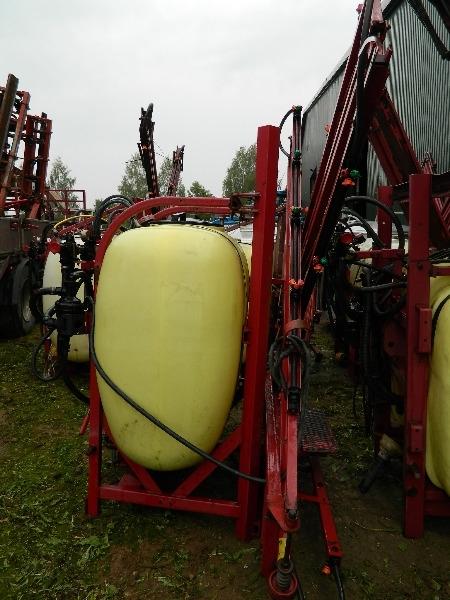Hardi 600 Piekabināmie smidzinātāji(miglotāji)