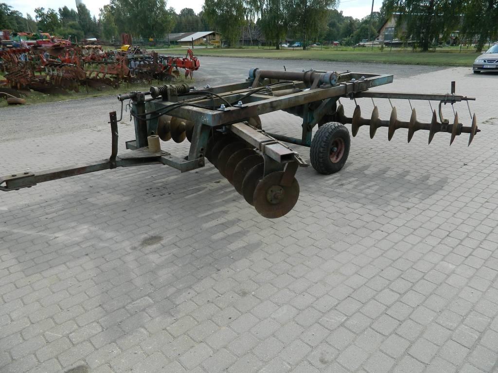 Fiskars FTR32 Disku lobītāji/ecēšas