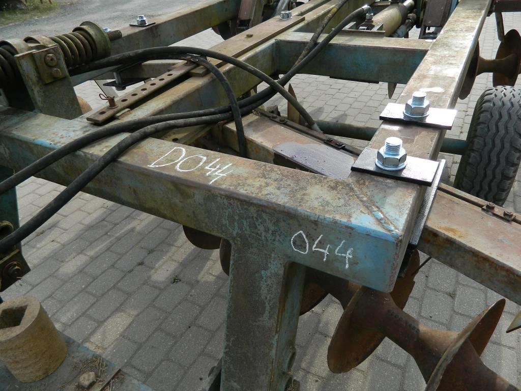 Fiskars FTR32 Disku lobītāji/ecēšas