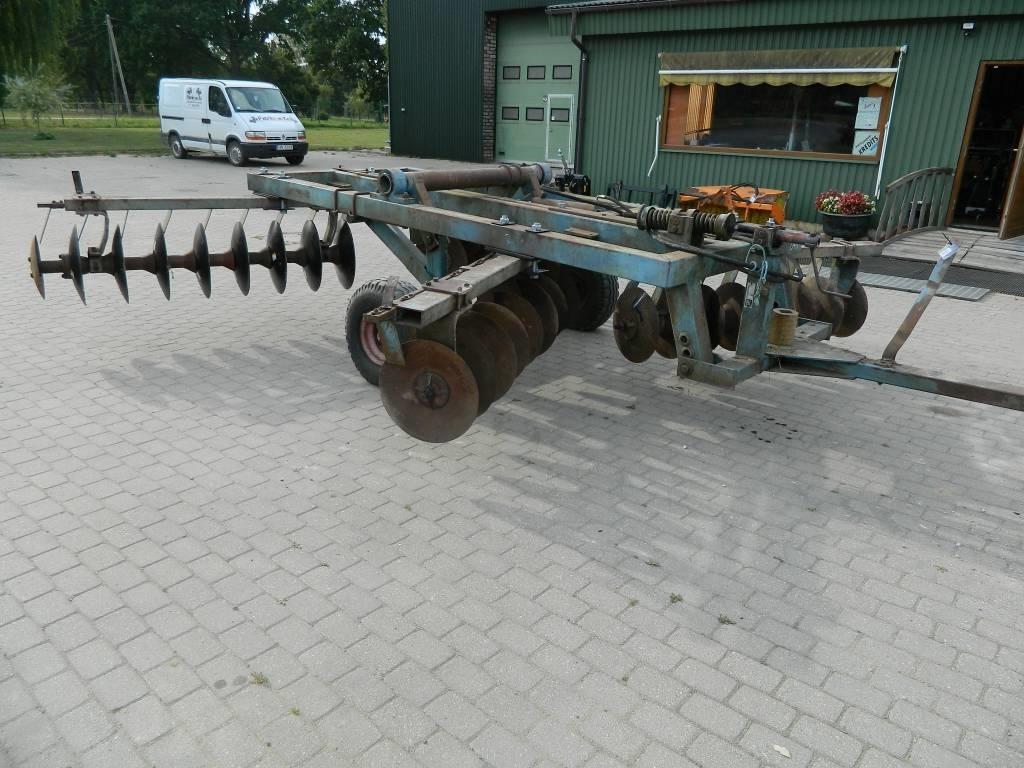 Fiskars FTR32 Disku lobītāji/ecēšas