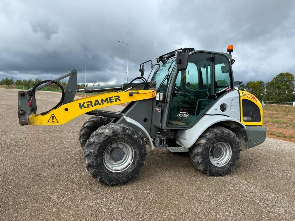 Kramer 5085 Wheel loaders