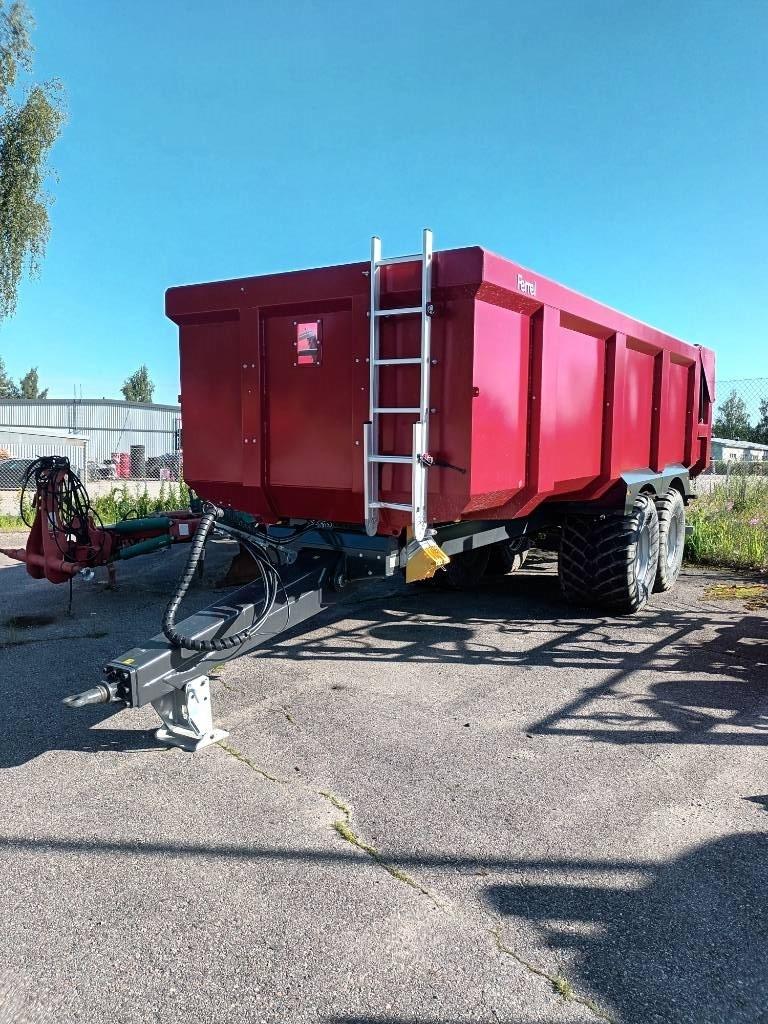 Ferrel 195VH Carri per la granella