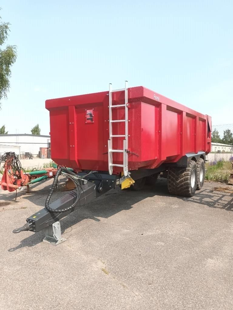 Ferrel 195VH Carri per la granella