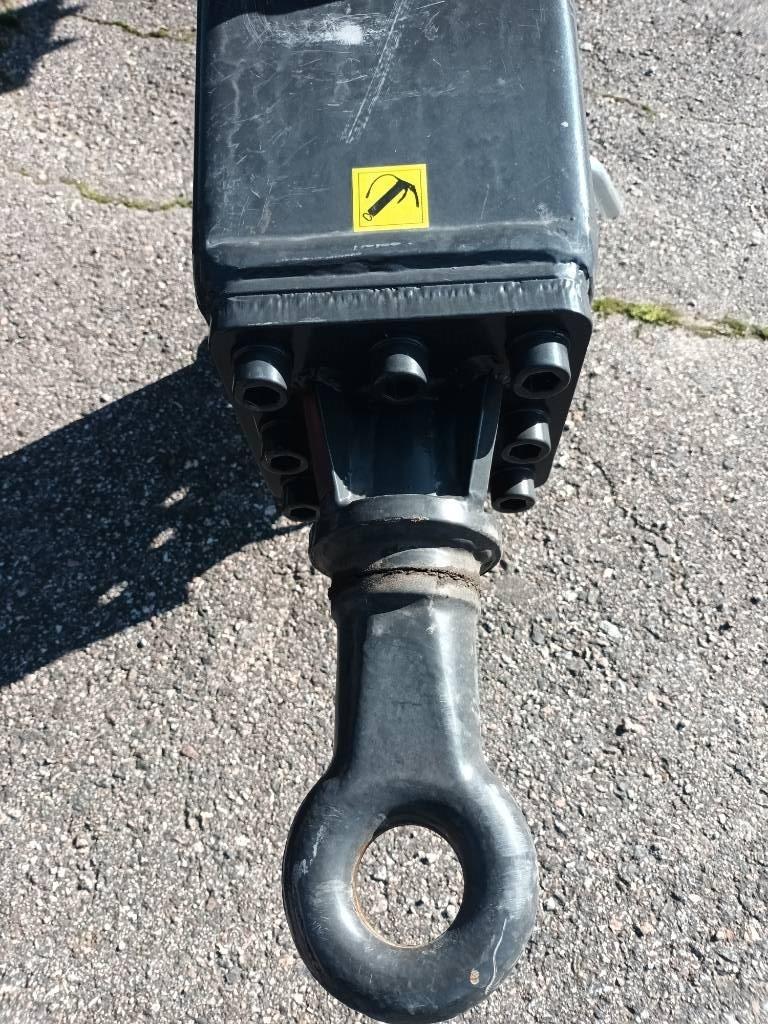 Ferrel 195VH Carri per la granella