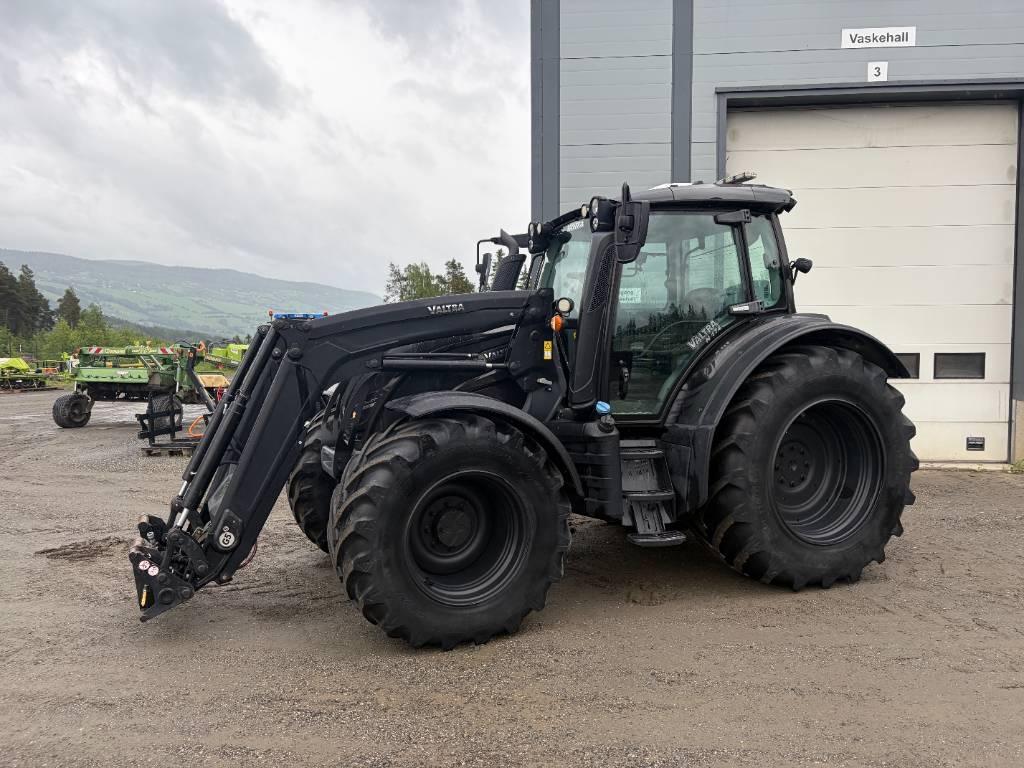 Valtra N 174 D Tractors