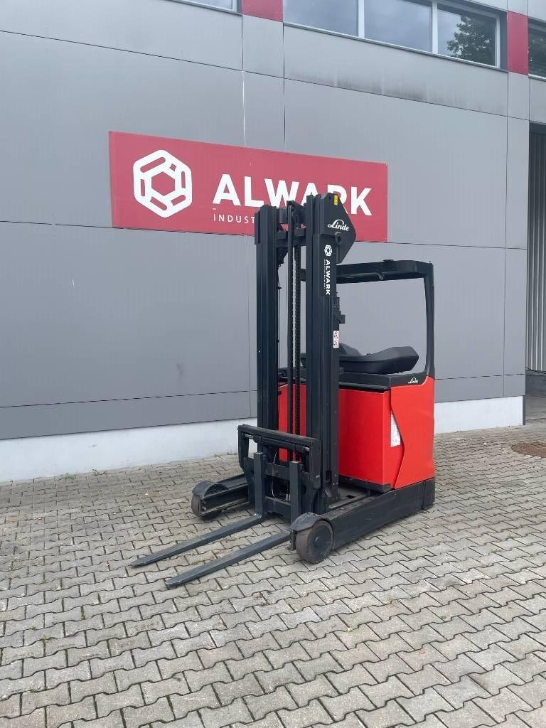 Linde R 16 Lielaugstuma pārvadātājs