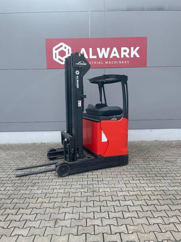 Linde R 16 Lielaugstuma pārvadātājs