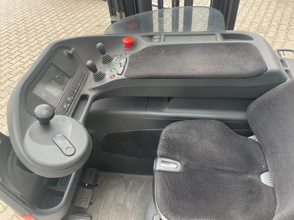 Linde R 16 Lielaugstuma pārvadātājs