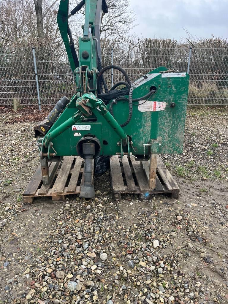 Spearhead 6000 FR Hedge cutters