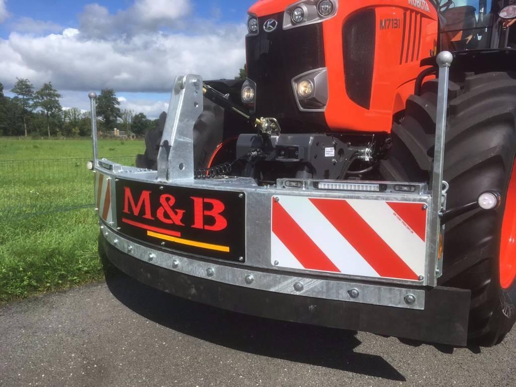 jochmesen trekkerbumper Other tractor accessories