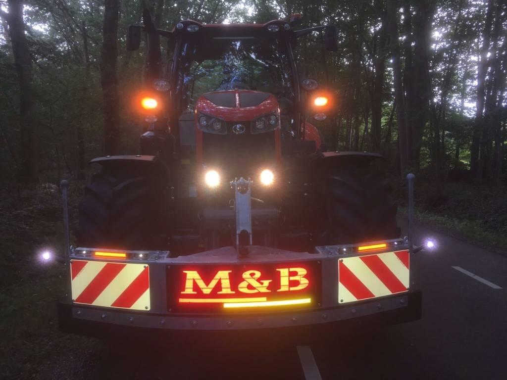 jochmesen trekkerbumper Other tractor accessories