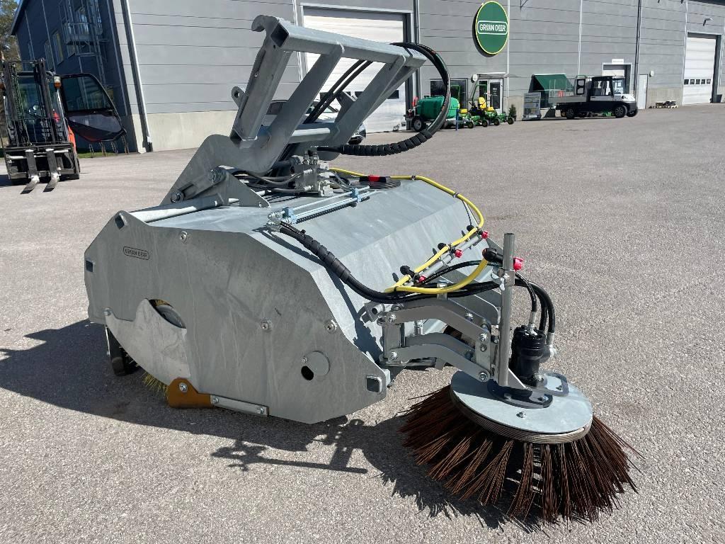 Siringe Sopskopa US150 Sopmaskiner