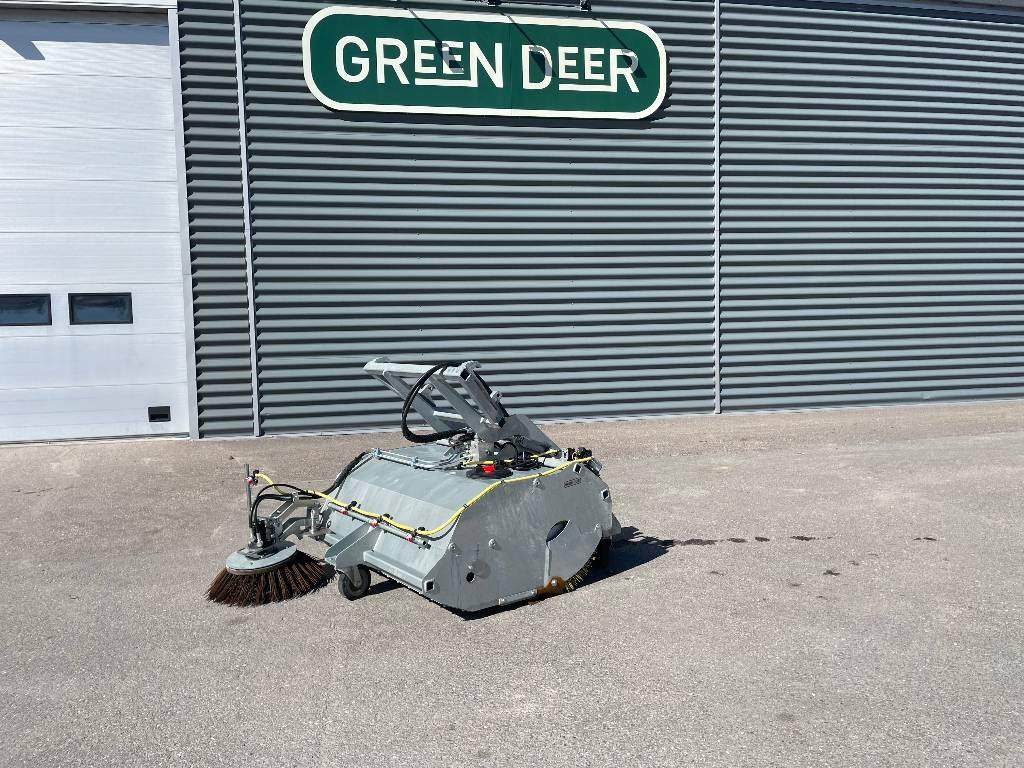 Siringe Sopskopa US150 Sopmaskiner