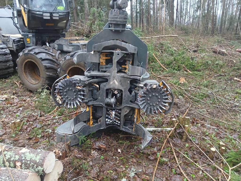 Ponsse Scorpion King Harvesters