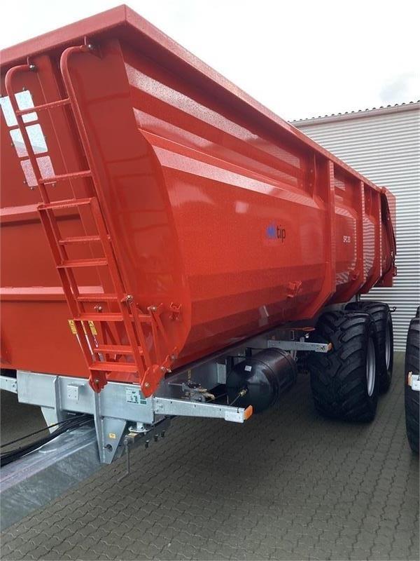 Mi Tip SPC 20 Ny model Rimorchi ribaltabili