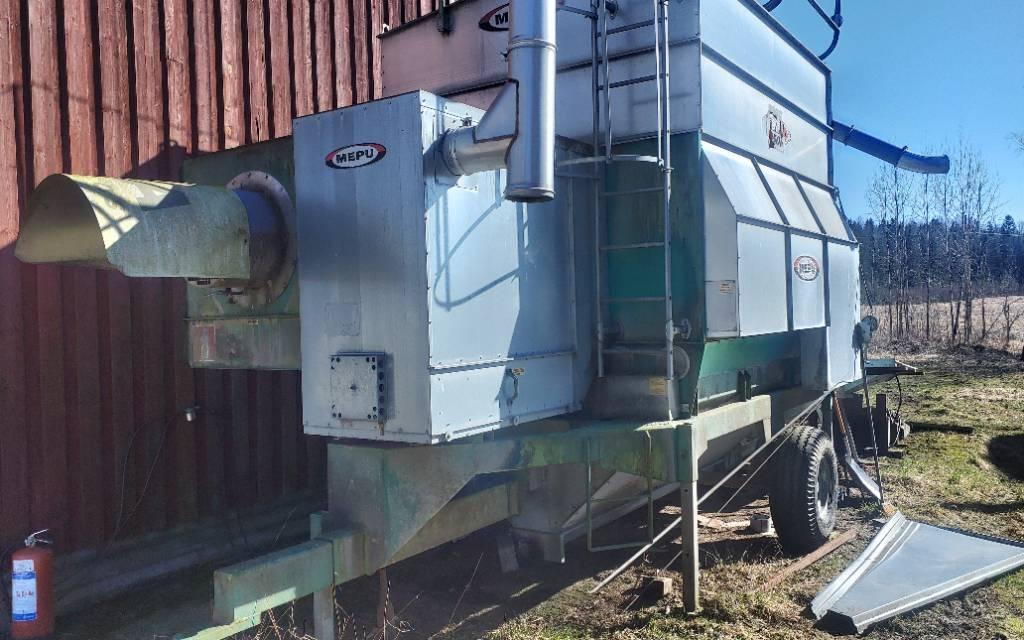 Mepu M 150 K Grain dryers